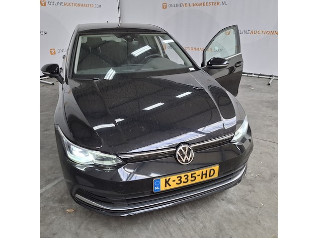 Personenauto, volkswagen, golf, 2.0 tdi style, 2020 - afbeelding 49 van  55