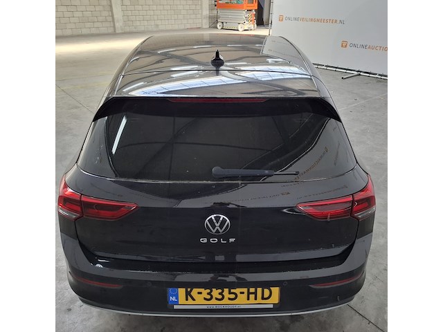 Personenauto, volkswagen, golf, 2.0 tdi style, 2020 - afbeelding 53 van  55