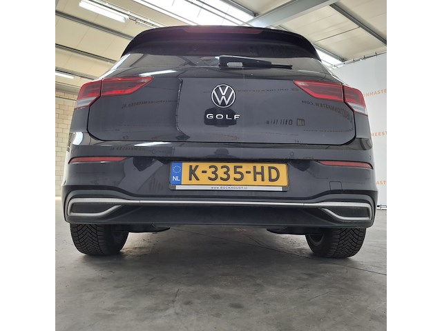 Personenauto, volkswagen, golf, 2.0 tdi style, 2020 - afbeelding 54 van  55