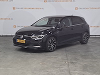 Personenauto, volkswagen, golf, 2.0 tdi style, 2020 - afbeelding 1 van  55