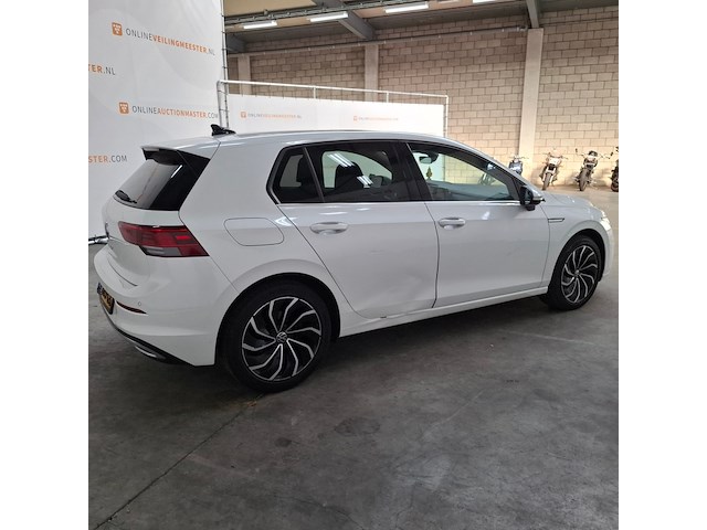 Personenauto, volkswagen, golf, 2.0 tdi style, 2020 - afbeelding 4 van  82
