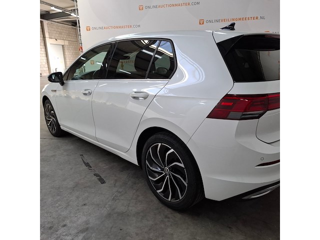 Personenauto, volkswagen, golf, 2.0 tdi style, 2020 - afbeelding 7 van  82
