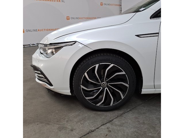 Personenauto, volkswagen, golf, 2.0 tdi style, 2020 - afbeelding 11 van  82