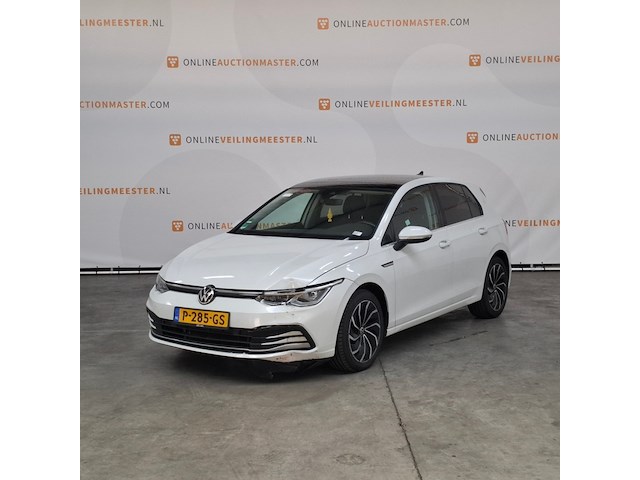 Personenauto, volkswagen, golf, 2.0 tdi style, 2020 - afbeelding 1 van  82