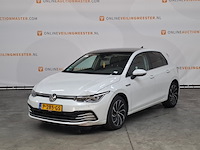 Personenauto, volkswagen, golf, 2.0 tdi style, 2020
