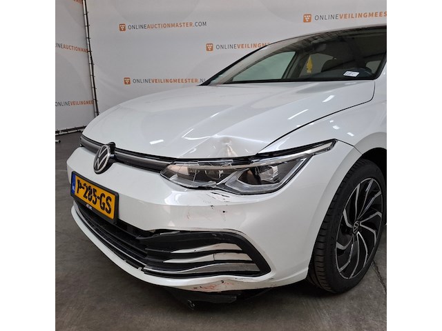 Personenauto, volkswagen, golf, 2.0 tdi style, 2020 - afbeelding 15 van  82