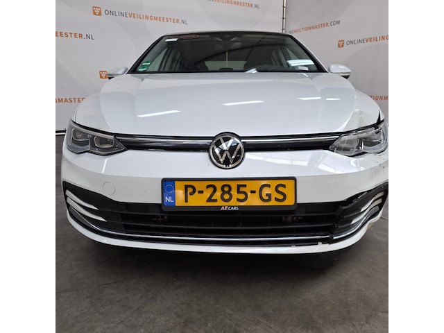 Personenauto, volkswagen, golf, 2.0 tdi style, 2020 - afbeelding 16 van  82