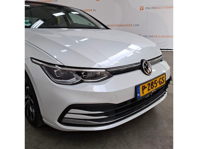 Personenauto, volkswagen, golf, 2.0 tdi style, 2020 - afbeelding 21 van  82