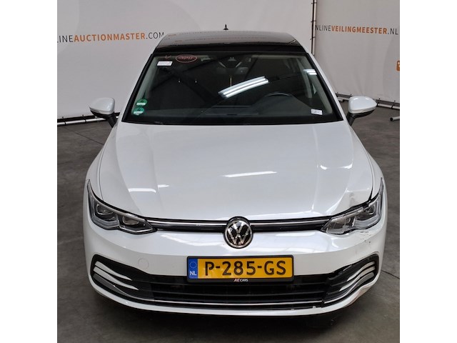 Personenauto, volkswagen, golf, 2.0 tdi style, 2020 - afbeelding 12 van  82