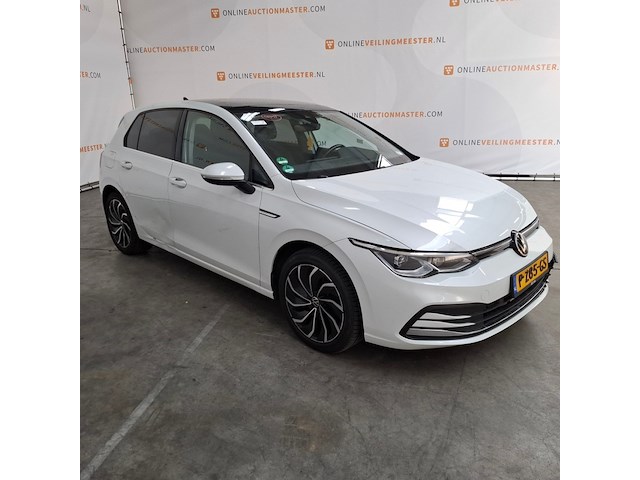 Personenauto, volkswagen, golf, 2.0 tdi style, 2020 - afbeelding 23 van  82