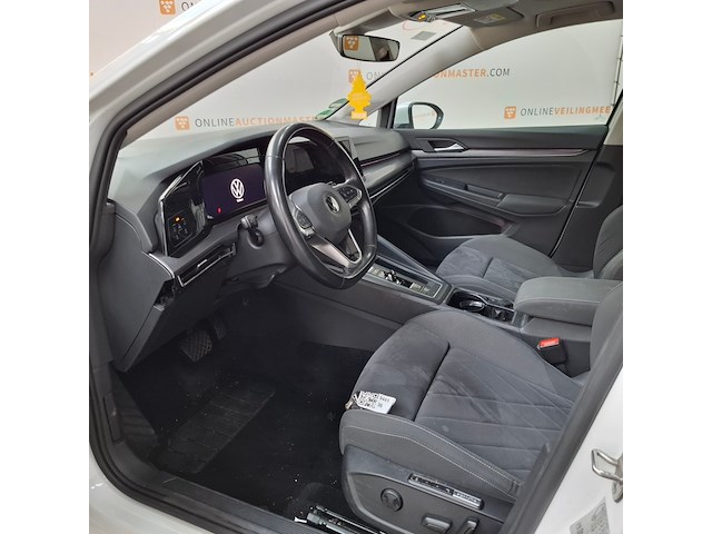 Personenauto, volkswagen, golf, 2.0 tdi style, 2020 - afbeelding 37 van  82
