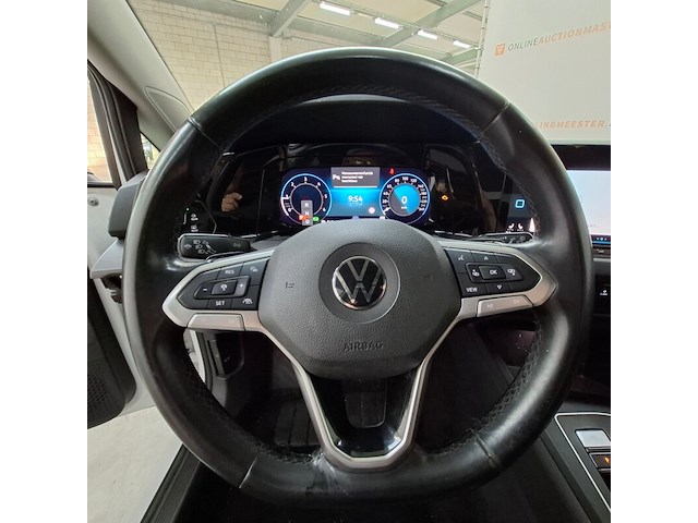 Personenauto, volkswagen, golf, 2.0 tdi style, 2020 - afbeelding 42 van  82