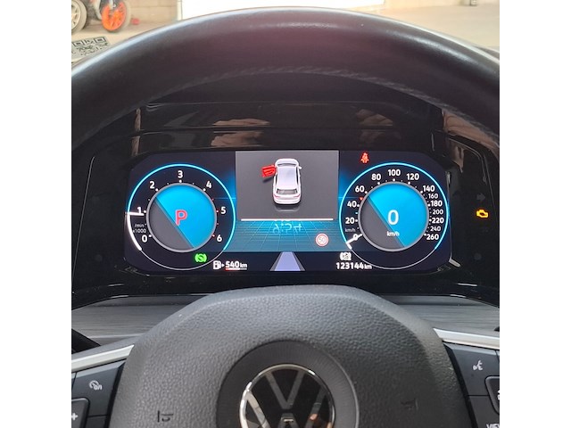 Personenauto, volkswagen, golf, 2.0 tdi style, 2020 - afbeelding 43 van  82