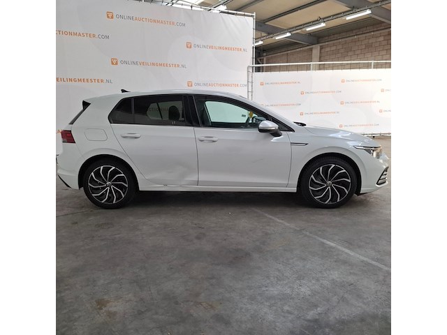 Personenauto, volkswagen, golf, 2.0 tdi style, 2020 - afbeelding 34 van  82