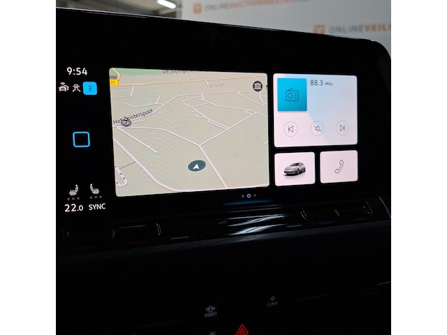 Personenauto, volkswagen, golf, 2.0 tdi style, 2020 - afbeelding 46 van  82