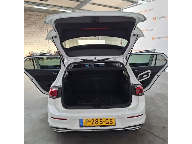 Personenauto, volkswagen, golf, 2.0 tdi style, 2020 - afbeelding 54 van  82