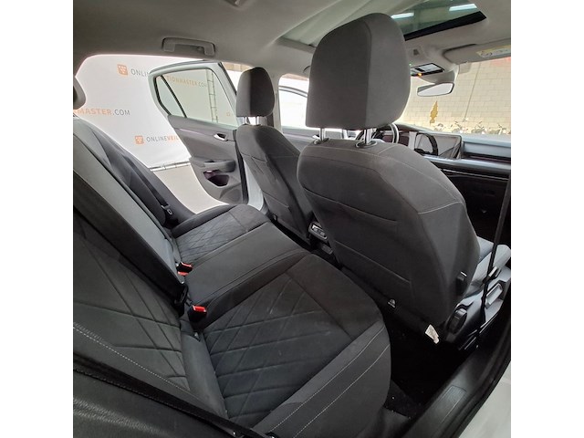 Personenauto, volkswagen, golf, 2.0 tdi style, 2020 - afbeelding 58 van  82