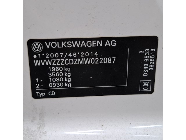 Personenauto, volkswagen, golf, 2.0 tdi style, 2020 - afbeelding 63 van  82