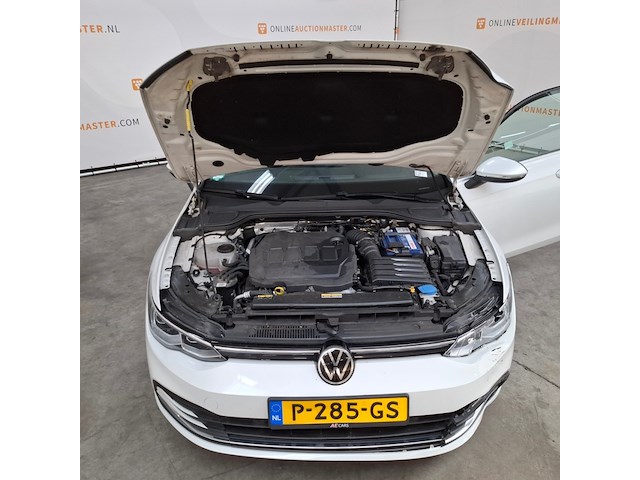 Personenauto, volkswagen, golf, 2.0 tdi style, 2020 - afbeelding 70 van  82