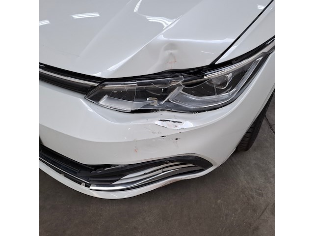 Personenauto, volkswagen, golf, 2.0 tdi style, 2020 - afbeelding 77 van  82