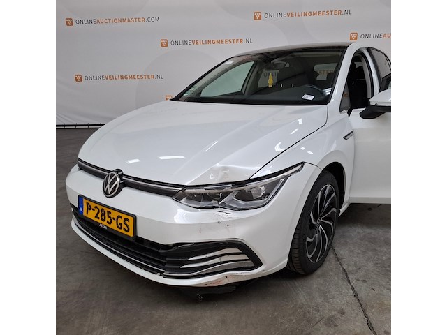 Personenauto, volkswagen, golf, 2.0 tdi style, 2020 - afbeelding 79 van  82