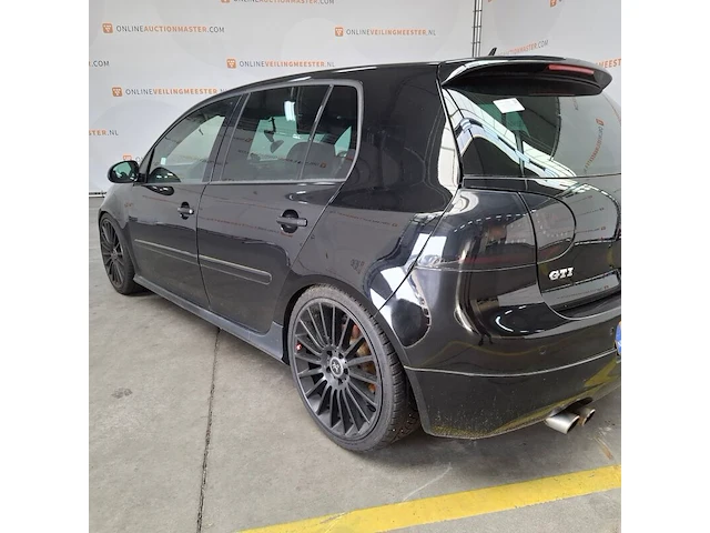 Personenauto, volkswagen, golf, 2.0 tfsi gti, 2005 - afbeelding 2 van  64