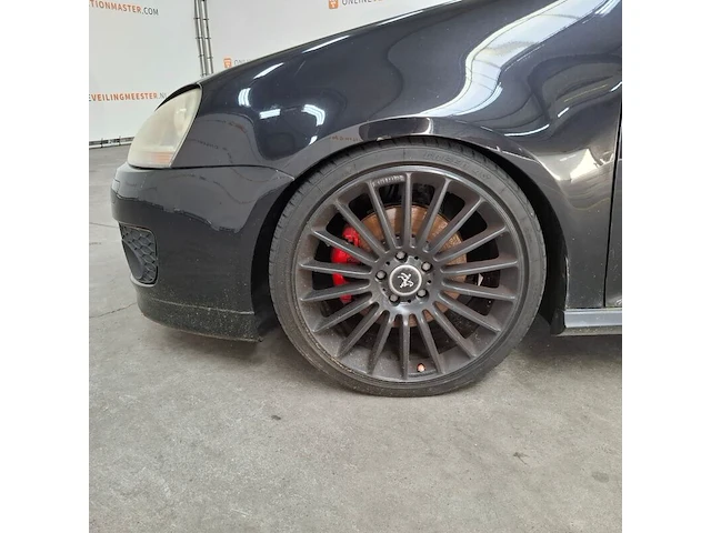 Personenauto, volkswagen, golf, 2.0 tfsi gti, 2005 - afbeelding 5 van  64