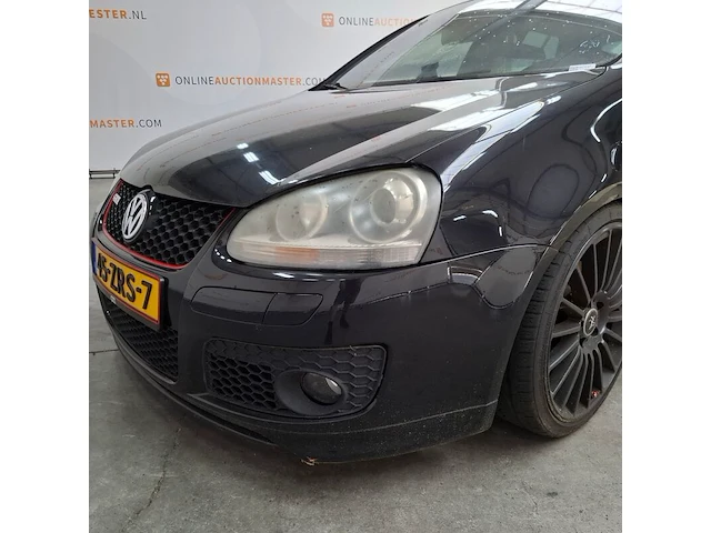 Personenauto, volkswagen, golf, 2.0 tfsi gti, 2005 - afbeelding 7 van  64