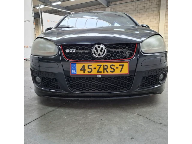 Personenauto, volkswagen, golf, 2.0 tfsi gti, 2005 - afbeelding 8 van  64