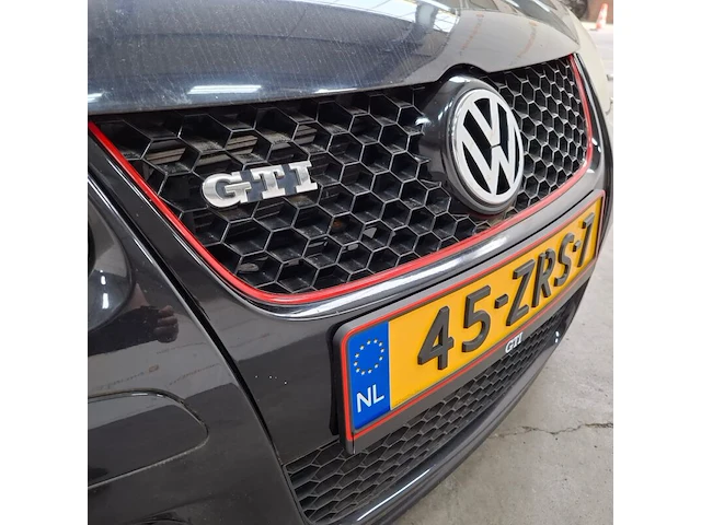 Personenauto, volkswagen, golf, 2.0 tfsi gti, 2005 - afbeelding 9 van  64