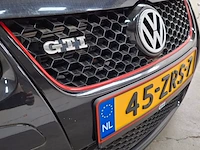 Personenauto, volkswagen, golf, 2.0 tfsi gti, 2005 - afbeelding 9 van  64