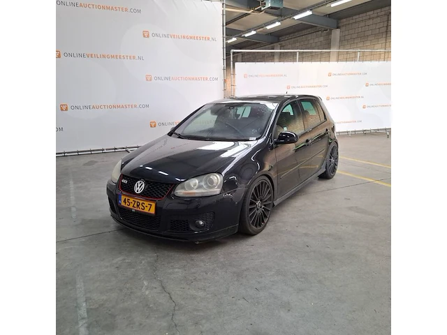 Personenauto, volkswagen, golf, 2.0 tfsi gti, 2005 - afbeelding 1 van  64