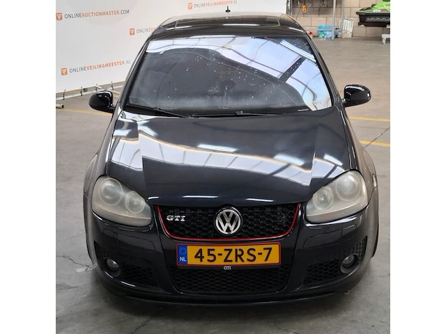 Personenauto, volkswagen, golf, 2.0 tfsi gti, 2005 - afbeelding 12 van  64