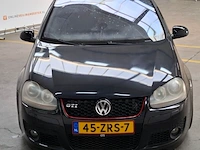 Personenauto, volkswagen, golf, 2.0 tfsi gti, 2005 - afbeelding 12 van  64