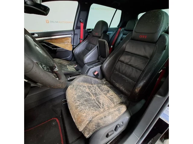 Personenauto, volkswagen, golf, 2.0 tfsi gti, 2005 - afbeelding 33 van  64