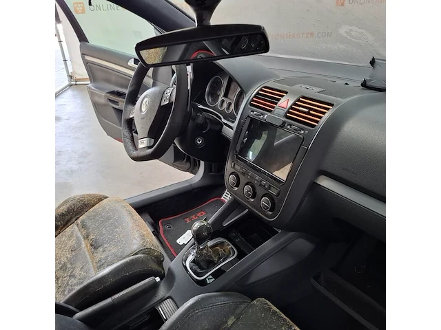 Personenauto, volkswagen, golf, 2.0 tfsi gti, 2005 - afbeelding 44 van  64