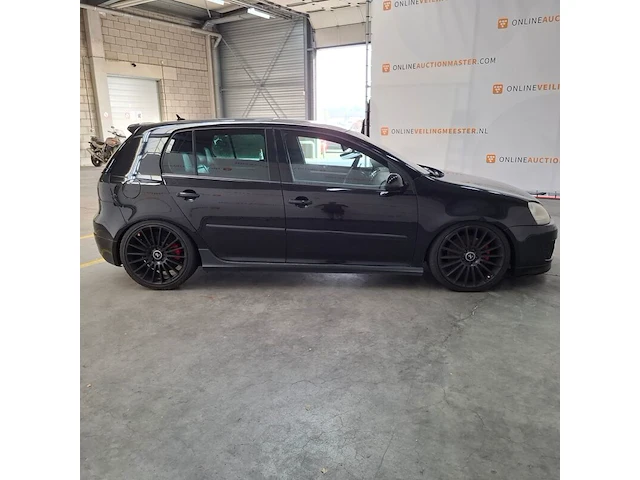 Personenauto, volkswagen, golf, 2.0 tfsi gti, 2005 - afbeelding 34 van  64