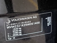 Personenauto, volkswagen, golf, 2.0 tfsi gti, 2005 - afbeelding 49 van  64