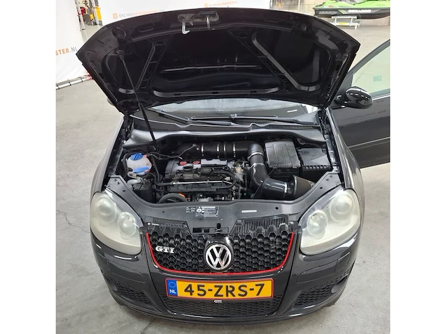 Personenauto, volkswagen, golf, 2.0 tfsi gti, 2005 - afbeelding 50 van  64