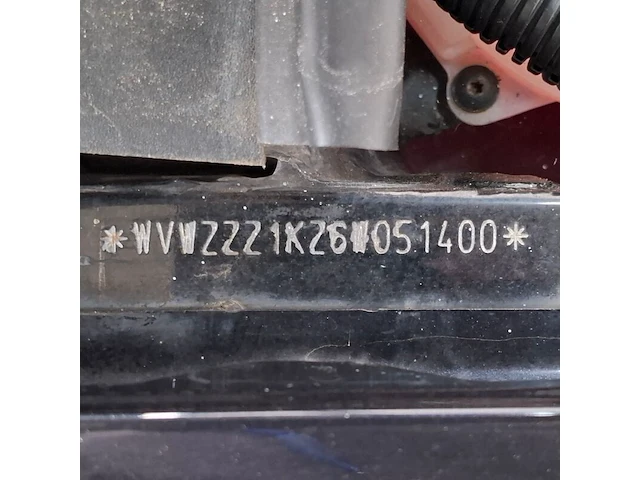 Personenauto, volkswagen, golf, 2.0 tfsi gti, 2005 - afbeelding 57 van  64