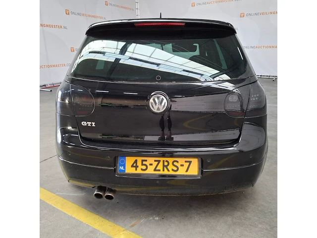 Personenauto, volkswagen, golf, 2.0 tfsi gti, 2005 - afbeelding 64 van  64