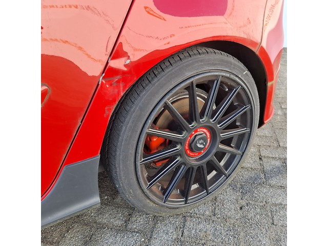 Personenauto volkswagen, golf 2.0 tfsi gti, rood, bouwjaar 2005 - afbeelding 3 van  44