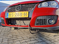Personenauto volkswagen, golf 2.0 tfsi gti, rood, bouwjaar 2005 - afbeelding 8 van  44