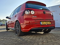 Personenauto volkswagen, golf 2.0 tfsi gti, rood, bouwjaar 2005 - afbeelding 10 van  44