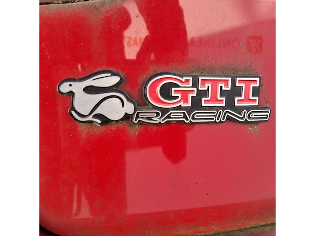 Personenauto volkswagen, golf 2.0 tfsi gti, rood, bouwjaar 2005 - afbeelding 13 van  44