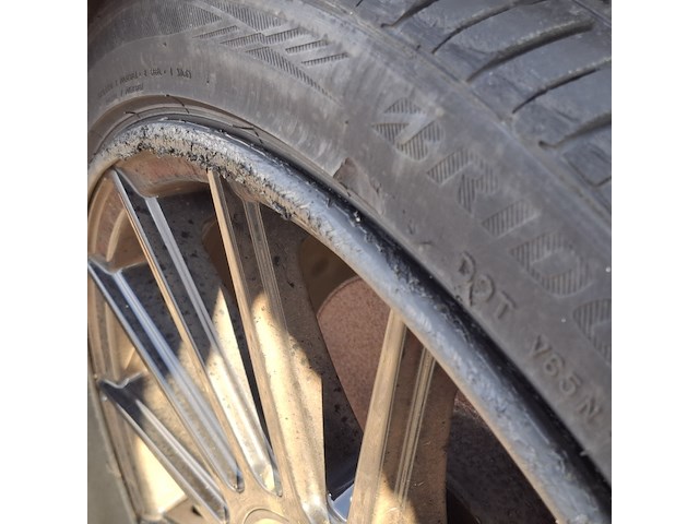 Personenauto volkswagen, golf 2.0 tfsi gti, rood, bouwjaar 2005 - afbeelding 14 van  44