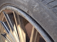 Personenauto volkswagen, golf 2.0 tfsi gti, rood, bouwjaar 2005 - afbeelding 14 van  44