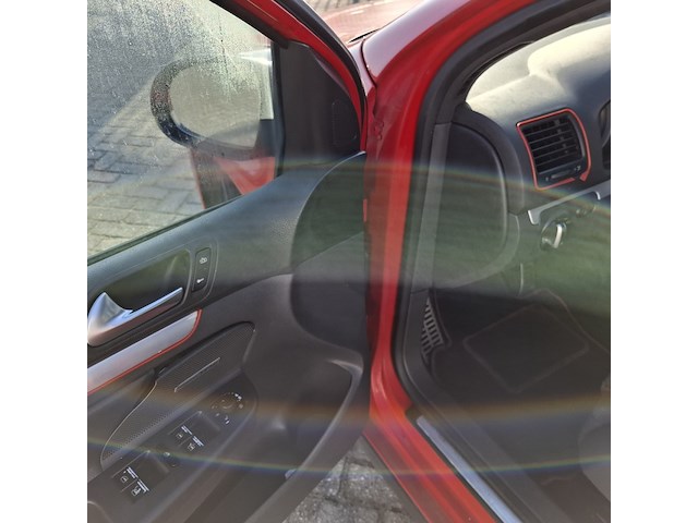 Personenauto volkswagen, golf 2.0 tfsi gti, rood, bouwjaar 2005 - afbeelding 16 van  44