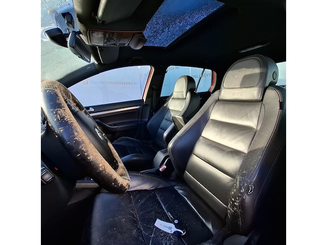 Personenauto volkswagen, golf 2.0 tfsi gti, rood, bouwjaar 2005 - afbeelding 17 van  44