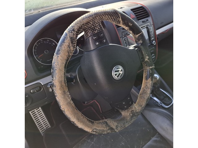 Personenauto volkswagen, golf 2.0 tfsi gti, rood, bouwjaar 2005 - afbeelding 18 van  44